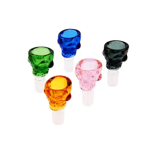 GLASS BOWL PEN PG276 ( Ø 14mm x H 68mm ) PER 1 PCS