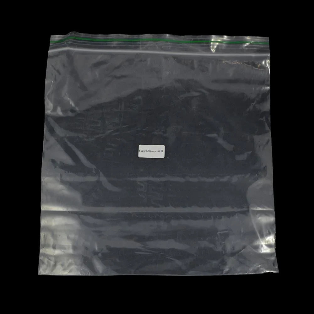 Ziplock Bag 500x500mm 0,12mm - Zetla