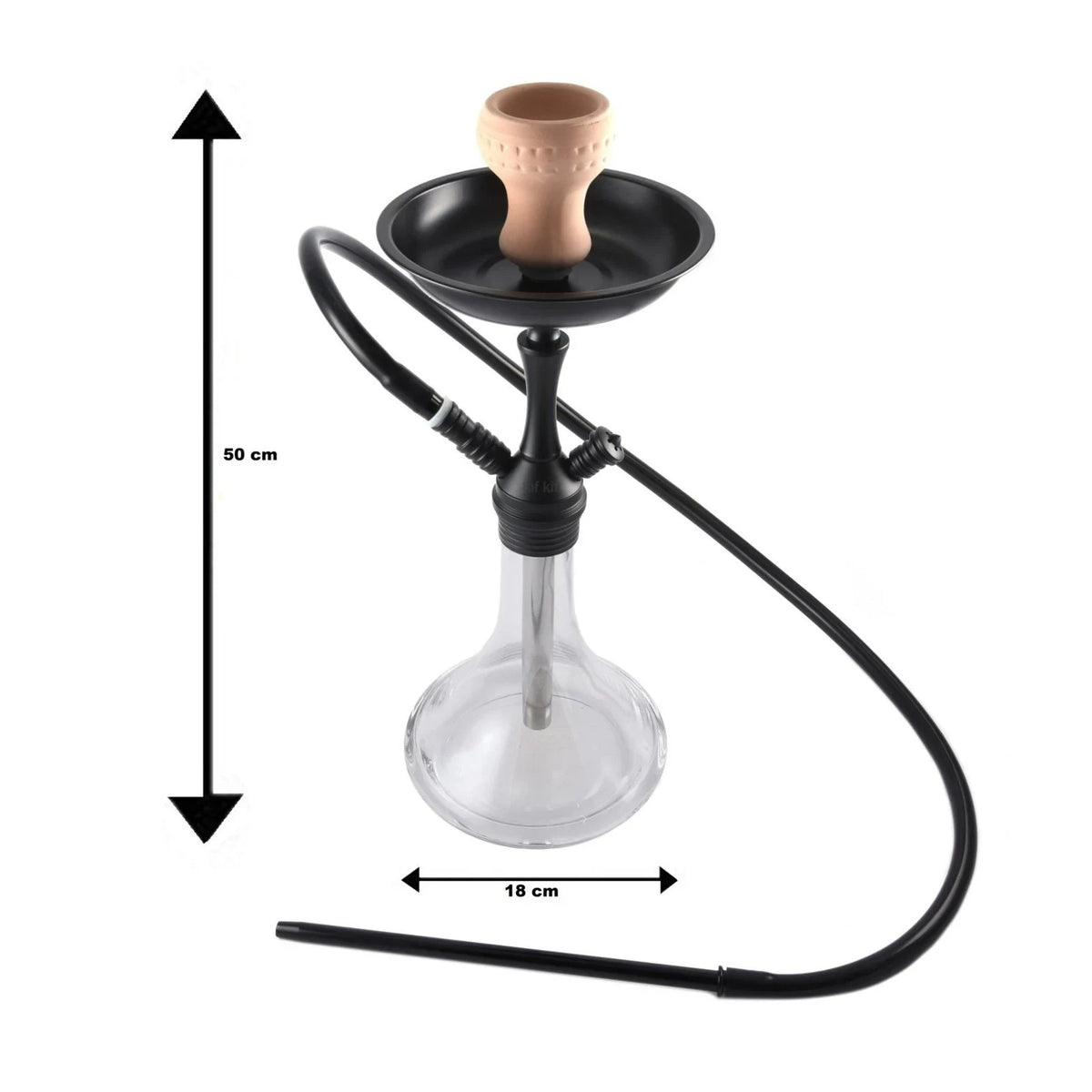 Hookah Shisha ( Kif Kif 23 Medium ) - Zetla