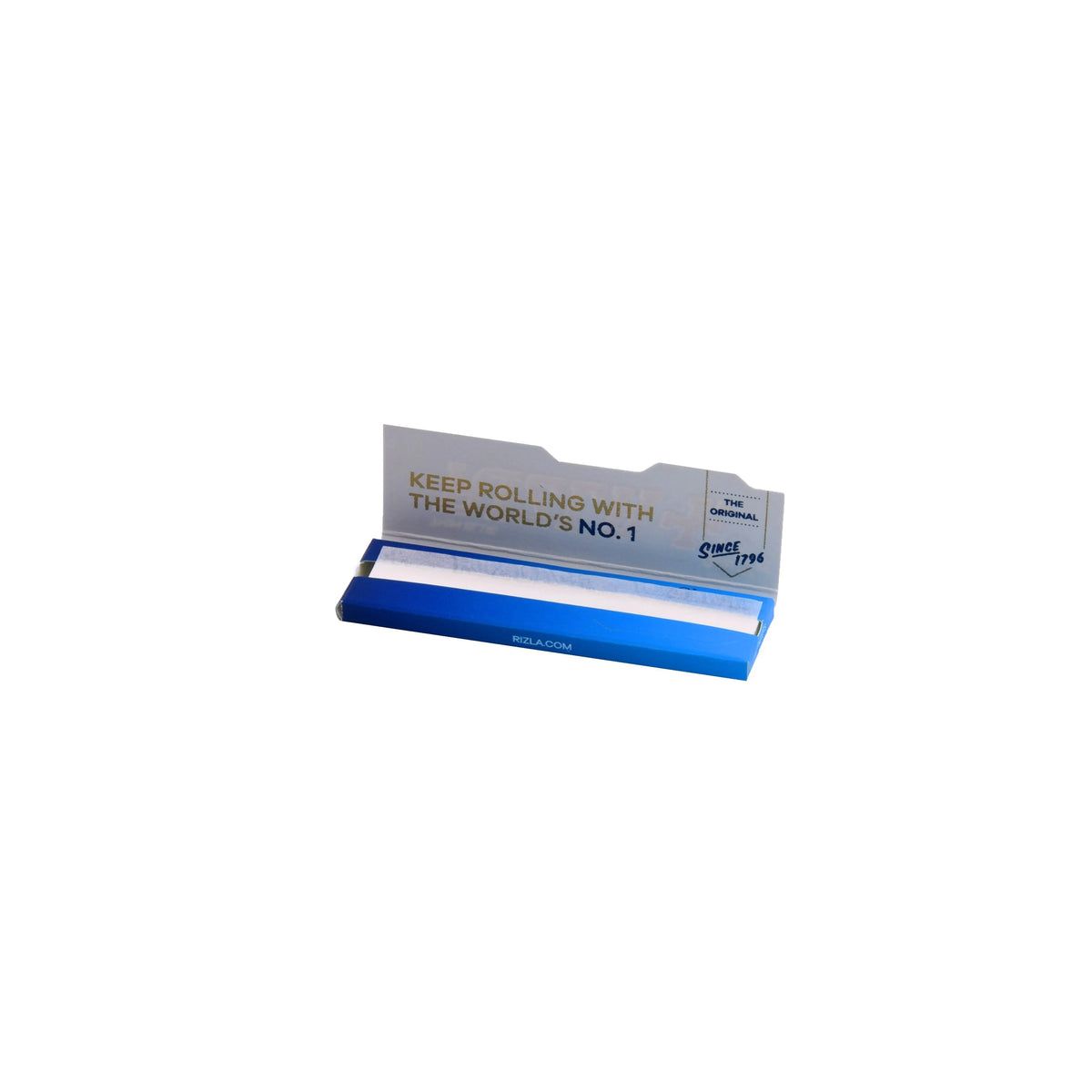 Rolling Papers Rizla Blue Small (100 Packs) - Zetla