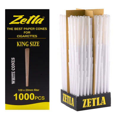 Buying Weed Cones: Everything You Need to Know - Zetla