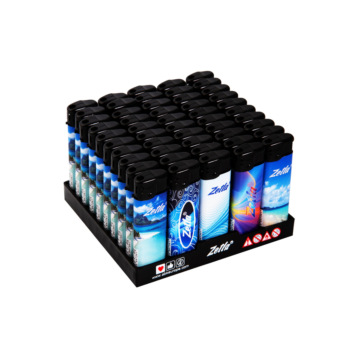 Lighters - Zetla