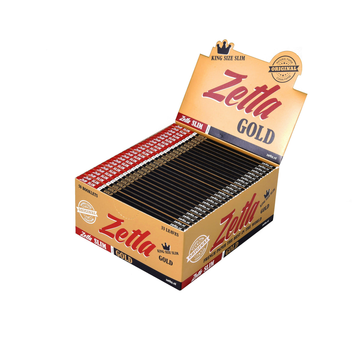 Rolling Papers - Zetla
