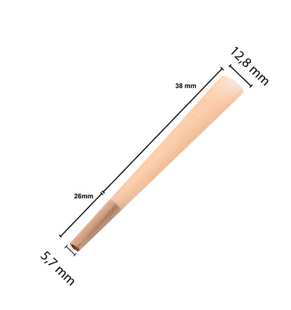 Joint Hulzen Zetla Brown King Size De Luxe (800 Pcs)