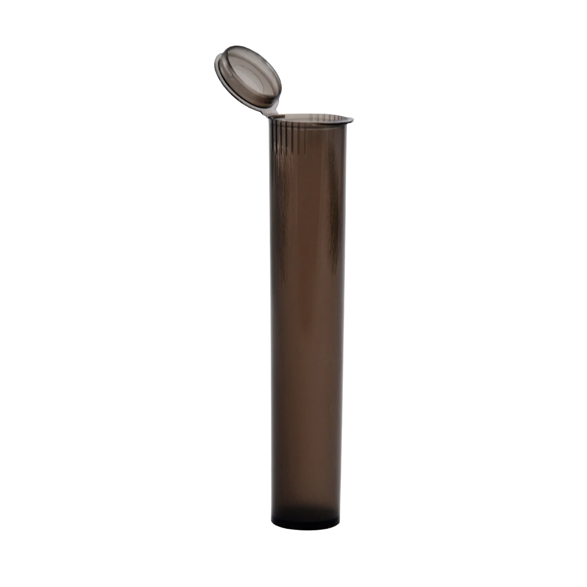 Plastic Tubes Black Child Resistent 116mm Per 100 pcs