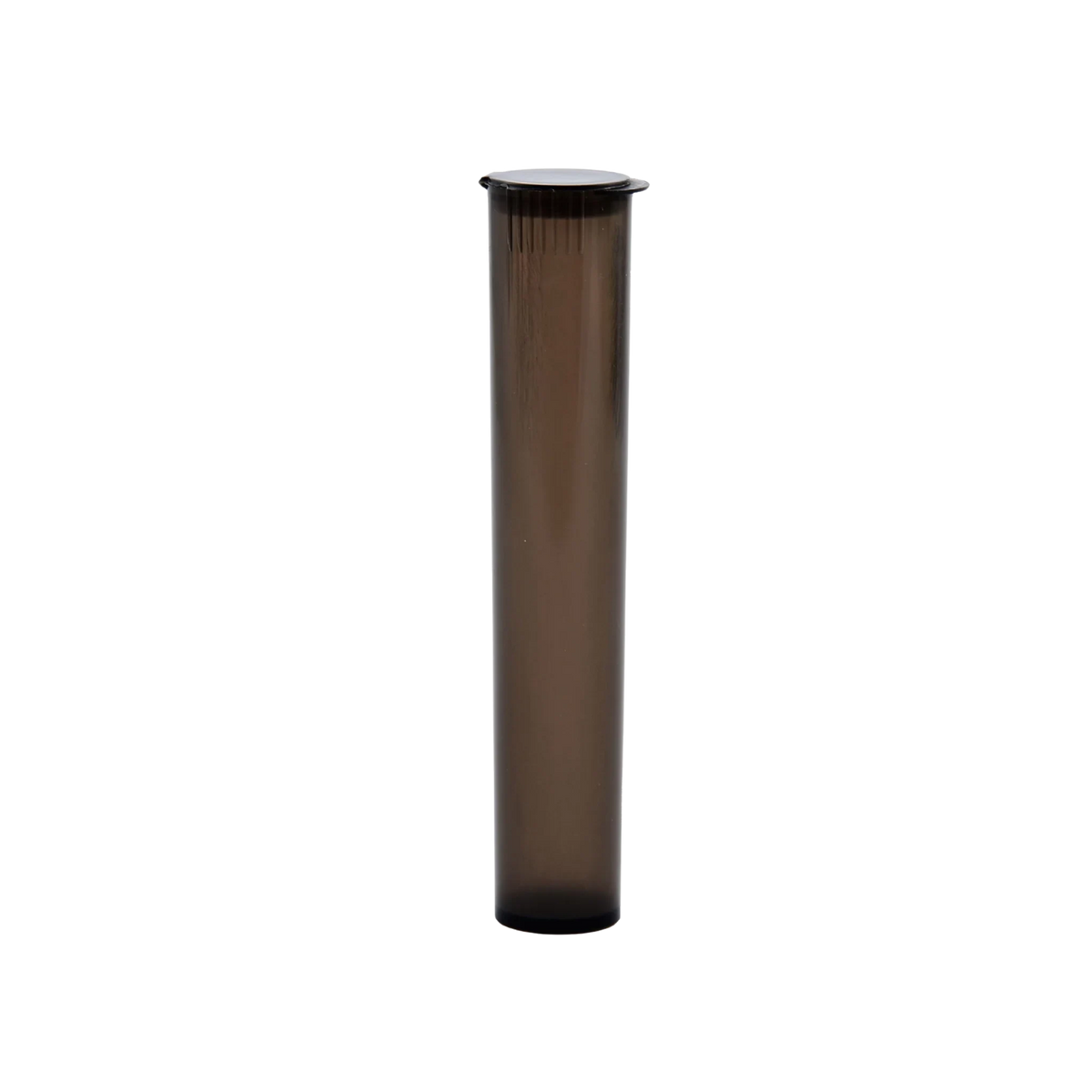 Plastic Tubes Black Child Resistent 116mm Per 100 pcs