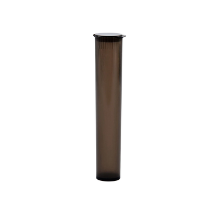 Plastic Tubes Black Child Resistent 116mm Per 100 pcs