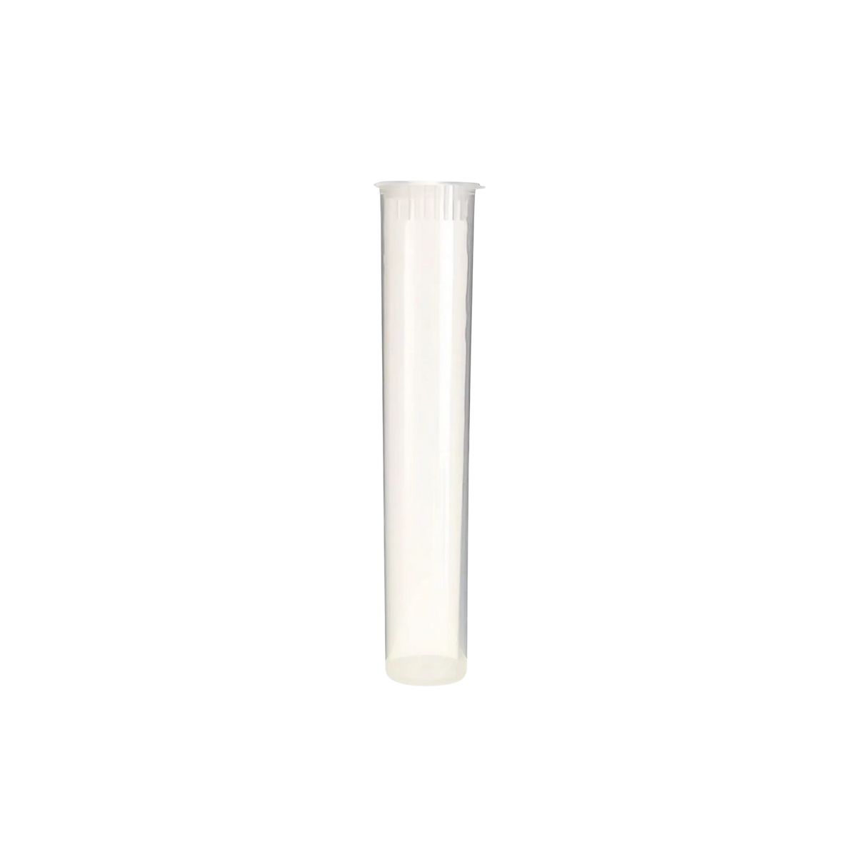 Plastic Tubes Clear Child Resistent 95mm Per 100 Pcs