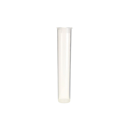Plastic Tubes Clear Child Resistent 95mm Per 100 Pcs