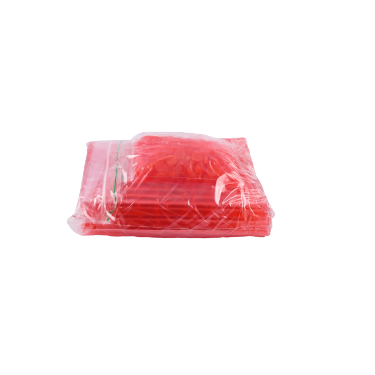 Zetla Joint Tubes Transparent 112mm – Hard Plastic Airtight Pre-Roll Joint Case (250-Pcs)