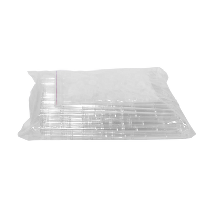 Zetla Joint Tubes Transparent 112mm – Hard Plastic Airtight Pre-Roll Joint Case (250-Pcs)