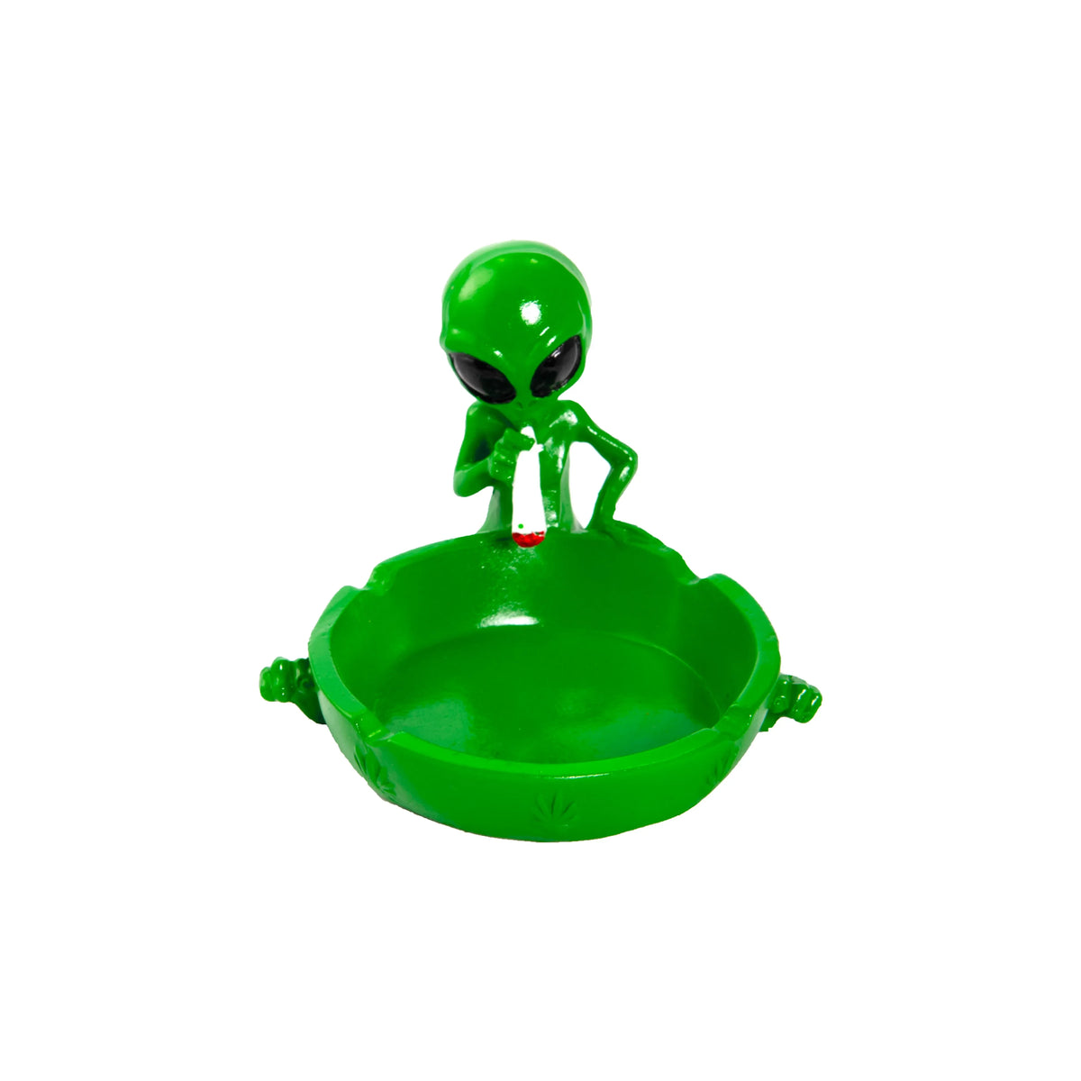 Rasta & Alien Ashtrays - 17 Unique Smoking Ashtray Designs | Ashtray for Weed by Zetla