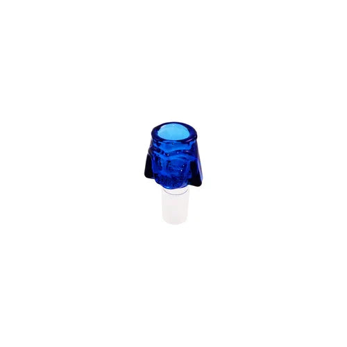 GLASS BOWL PEN PG347 ( Ø 14mm x H 67mm ) PER 1 PCS