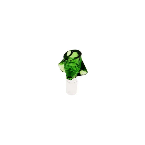 GLASS BOWL PEN PG265 ( Ø 14mm x H 72mm ) PER 1 PCS