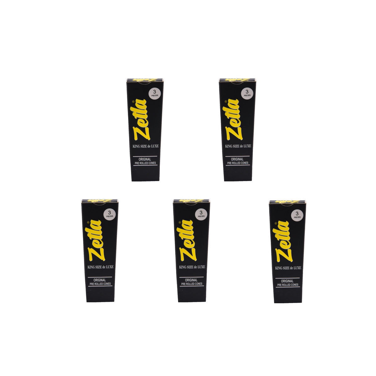 Joint Hulzen Zetla King Size (3 Pack)