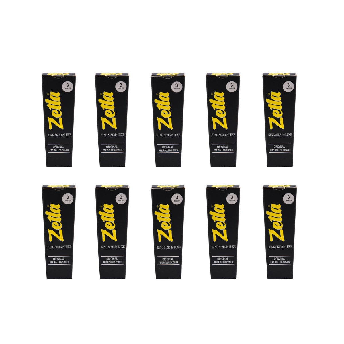 Joint Hulzen Zetla King Size (3 Pack)