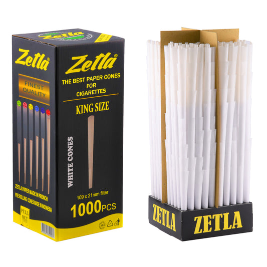 Joint Hulzen Zetla King Size (1000 Pcs)