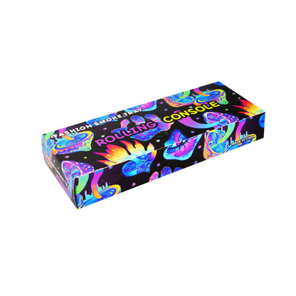 Rolling Console Rolling Tray