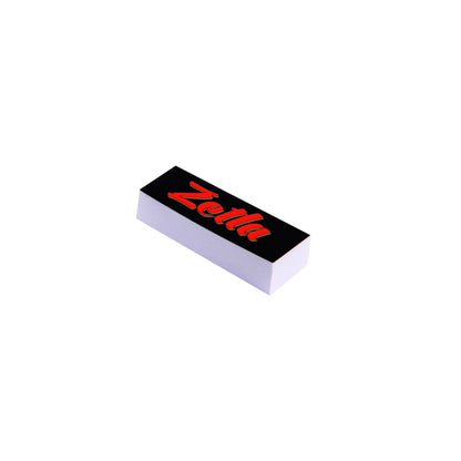 Zetla Filtertips Black (100 Pcs) - Zetla