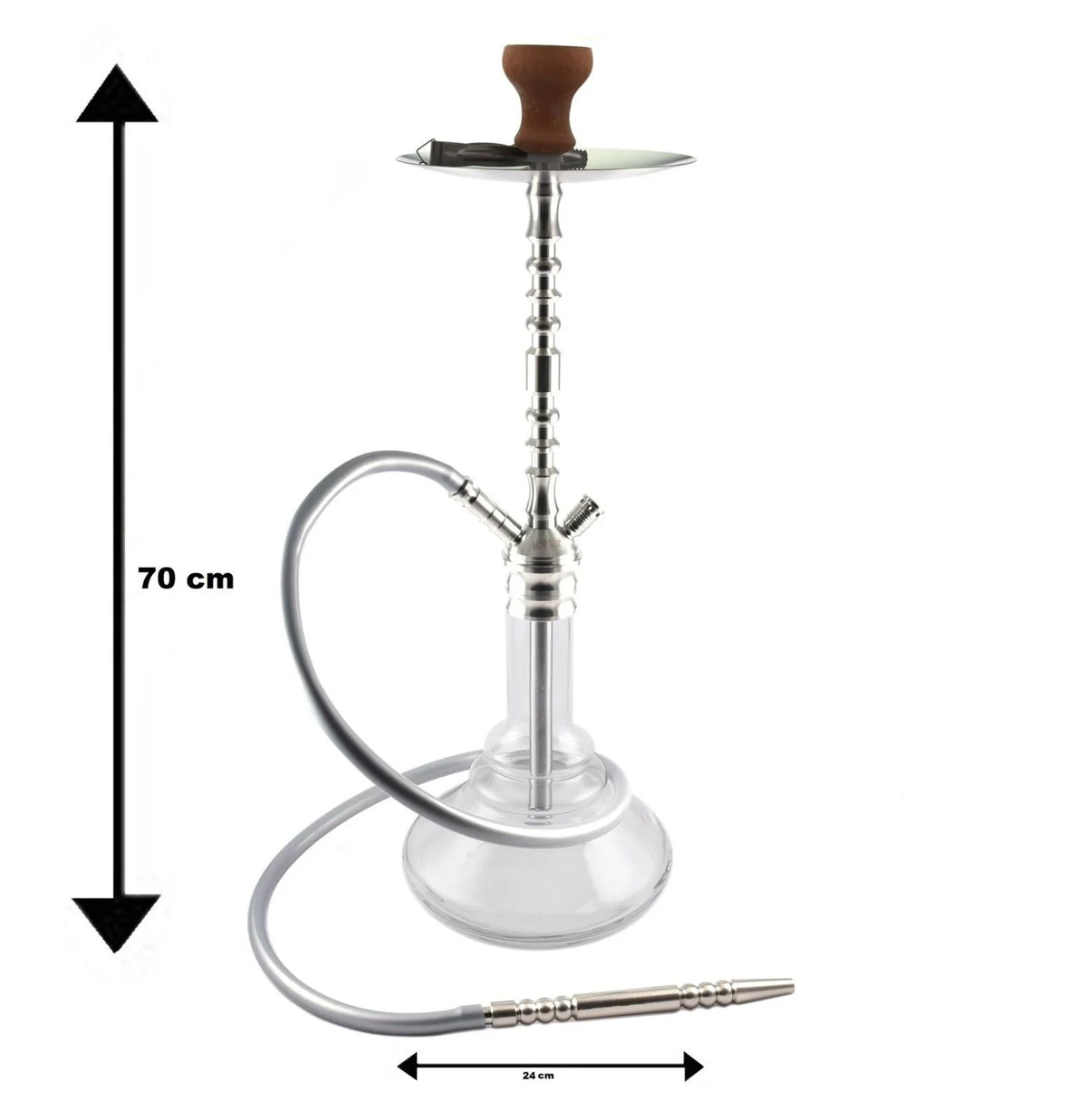 Hookah Shisha ( ABK-BST-3 ) - Zetla
