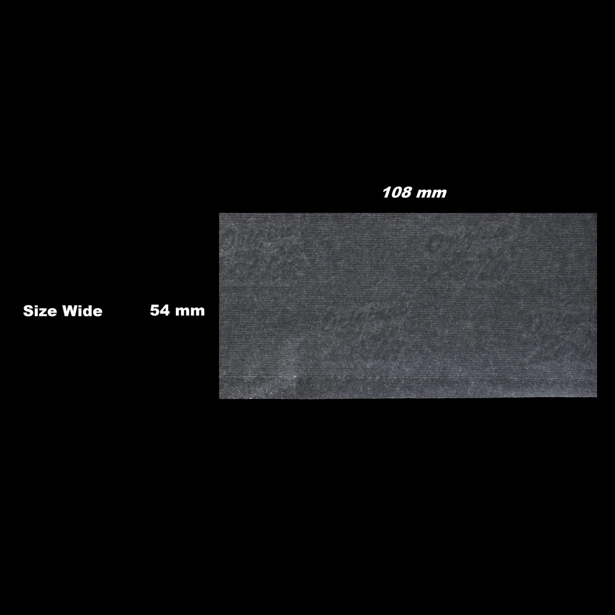 Zetla Rolling Papers Blue King Size Wide (50 Packs) - Zetla