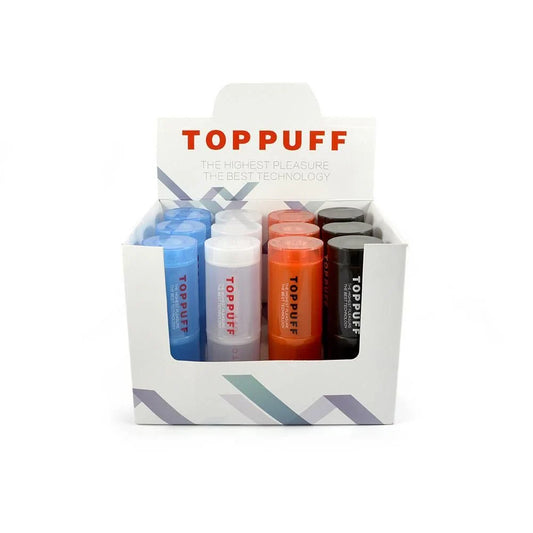 Top Puff - Zetla