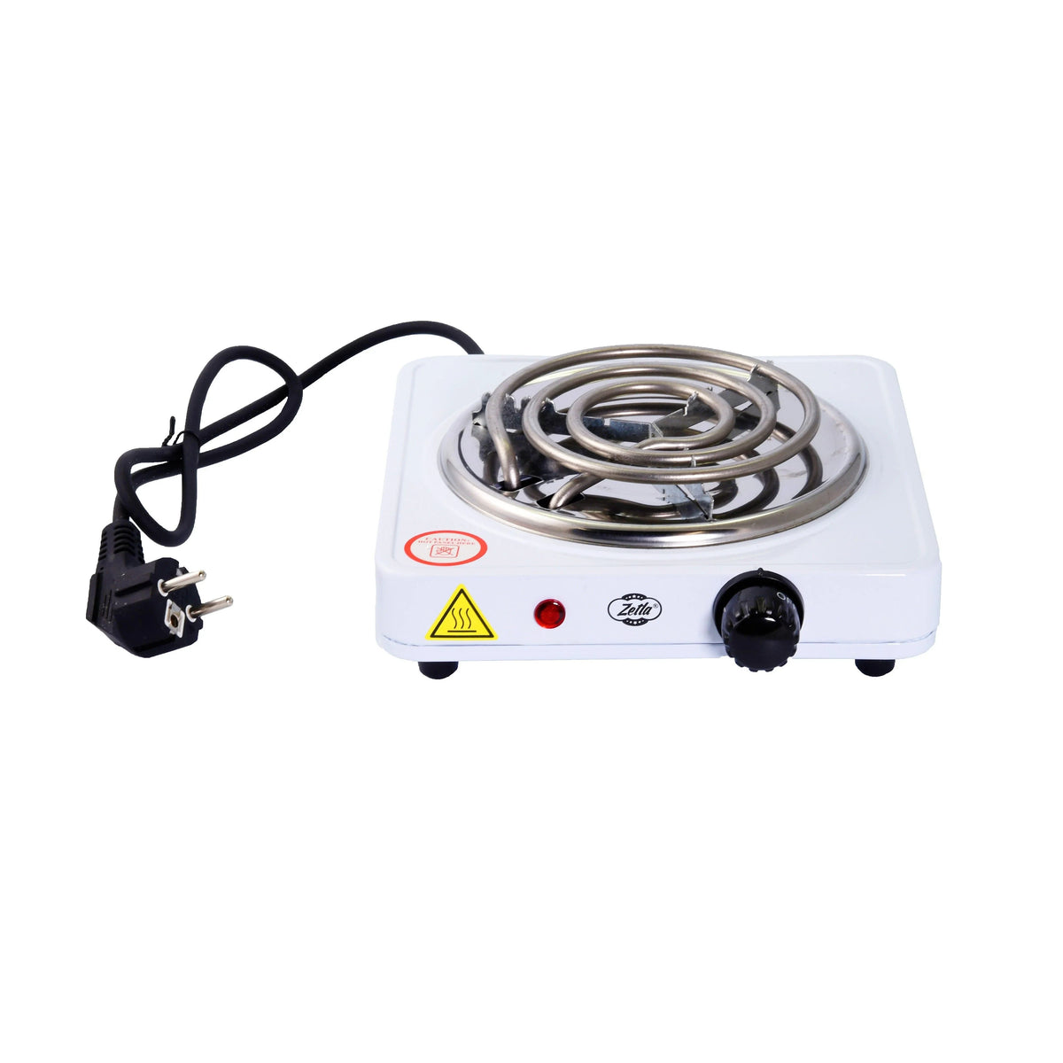 Zetla Hotplate Spiral ( AD-C101 ) - Zetla