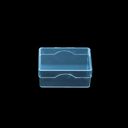 Plastic Boxes L + Lid ( 100 pcs ) - Zetla