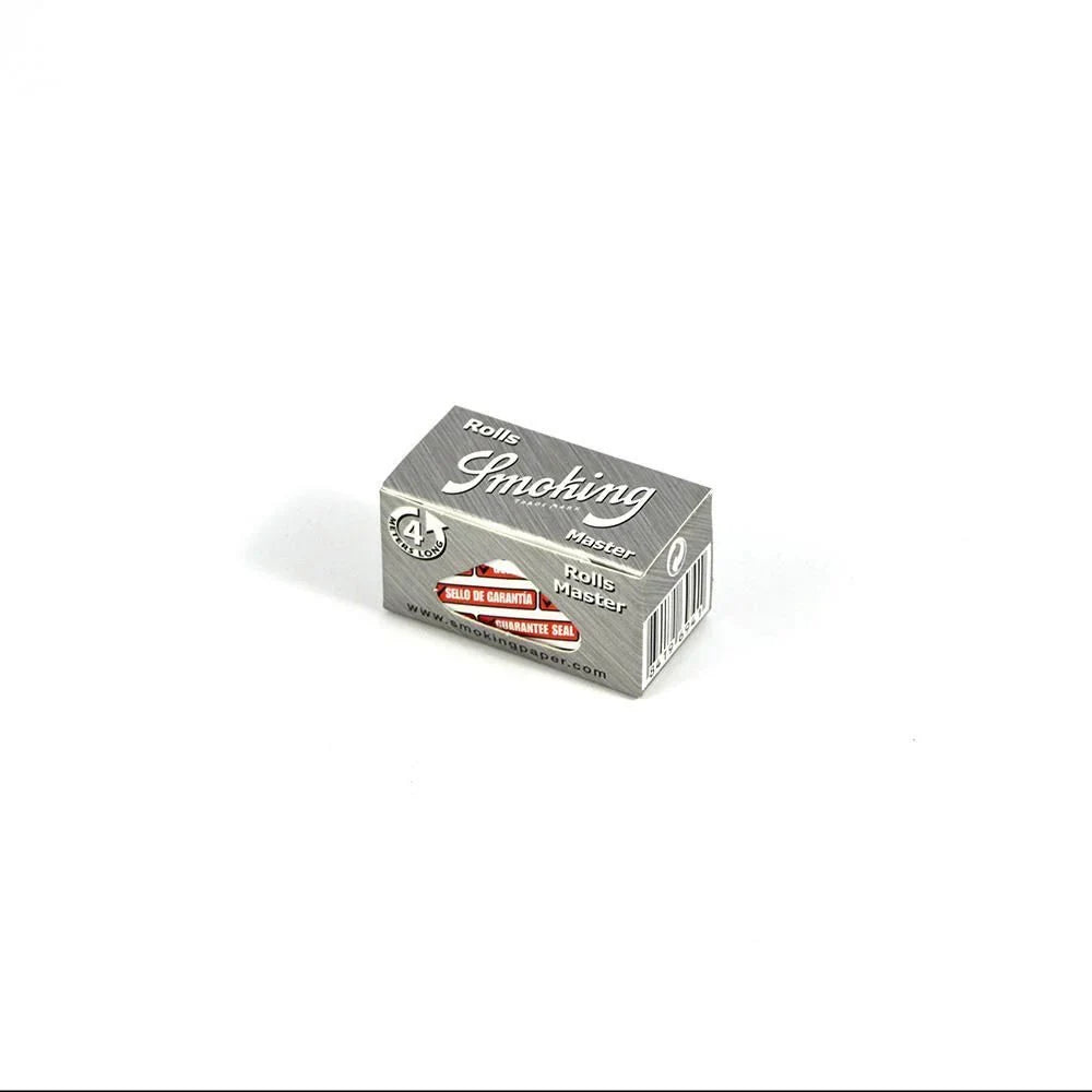 Rolling Papers Smoking Silver Rolls (24 Packs) - Zetla