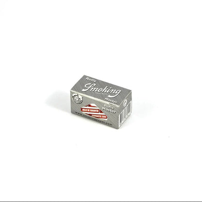 Rolling Papers Smoking Silver Rolls (24 Packs) - Zetla