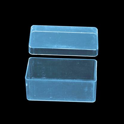 Plastic Boxes XL + Lid ( 100 pcs ) - Zetla