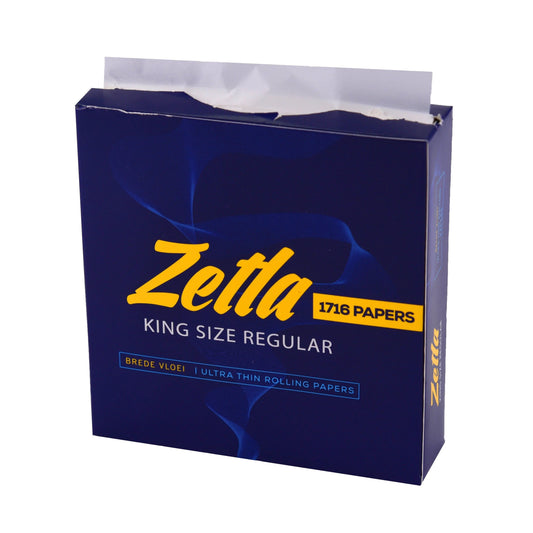 Zetla Blue Regular (1716 Pcs) - Zetla