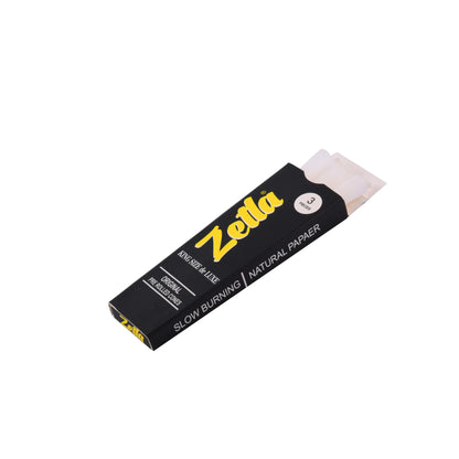 Pre Rolled Cones Zetla King Size De Luxe (3 Pcs ) - Zetla