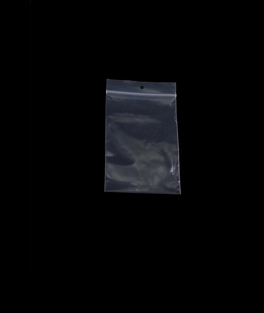 Ziplock Bag 75x120mm 0,06mm 1000 pcs - Zetla