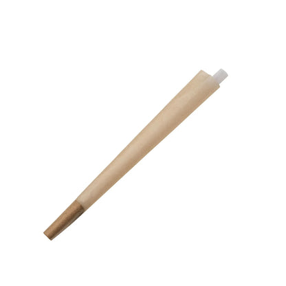 Pre Rolled Cones Zetla Brown King Size (1000 Pcs) - Zetla