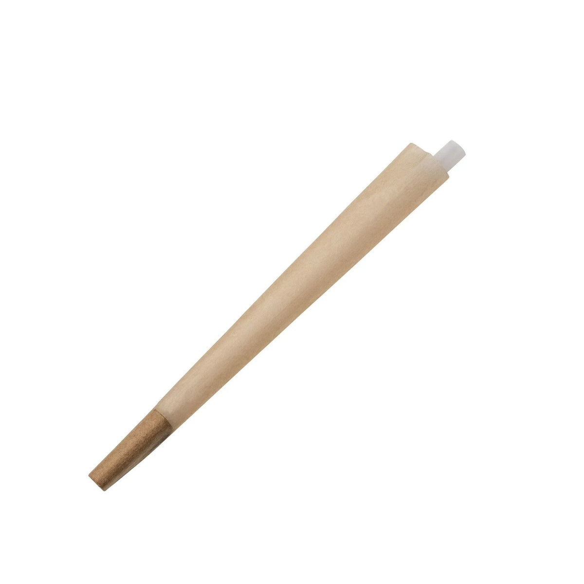 Pre Rolled Cones Zetla Brown King Size (1000 Pcs) + Knock Box 25 + Tubes 48 - Zetla