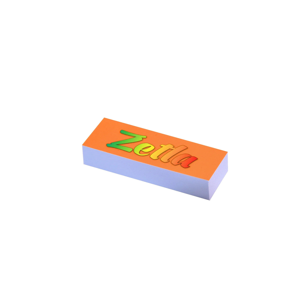 Zetla Filtertips Orange (100 Pcs) - Zetla