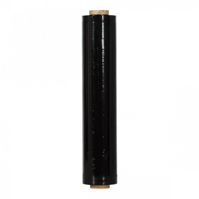 Plastic Foil Black - Zetla