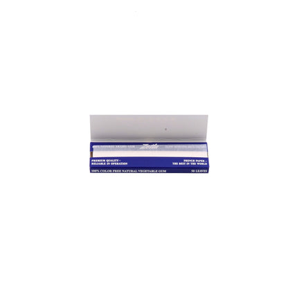 Zetla Rolling Paper Blue Small (50 Packs) - Zetla