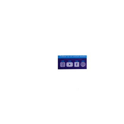 Zetla Rolling Paper Blue Small (50 Packs) - Zetla