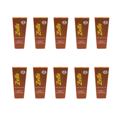 Pre-Rolled Cones Zetla Brown ( 3 Pcs ) - Zetla